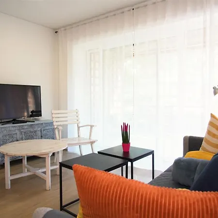 Apartment Eden Mar I By Hr Costabrava Calonge (Catalonia)